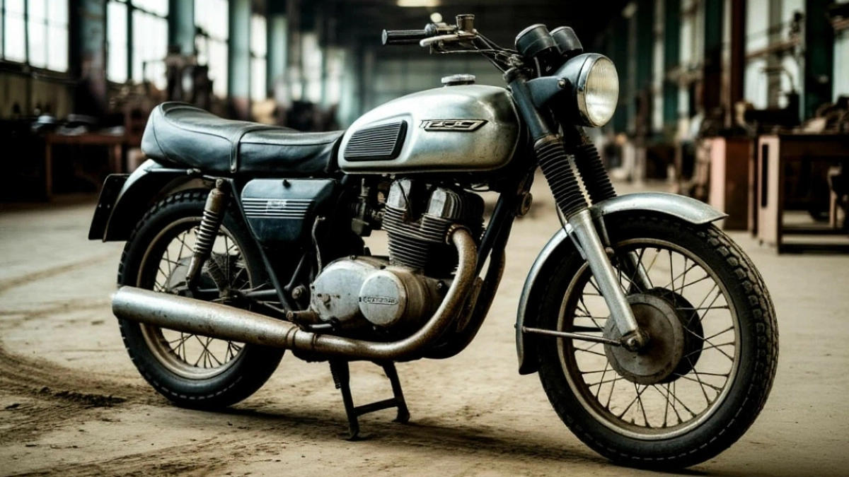 ИЖ-500 - мощнейший советский мотоцикл, о котором мало кто знает: мог стать легендой, но так и не пошел в производство