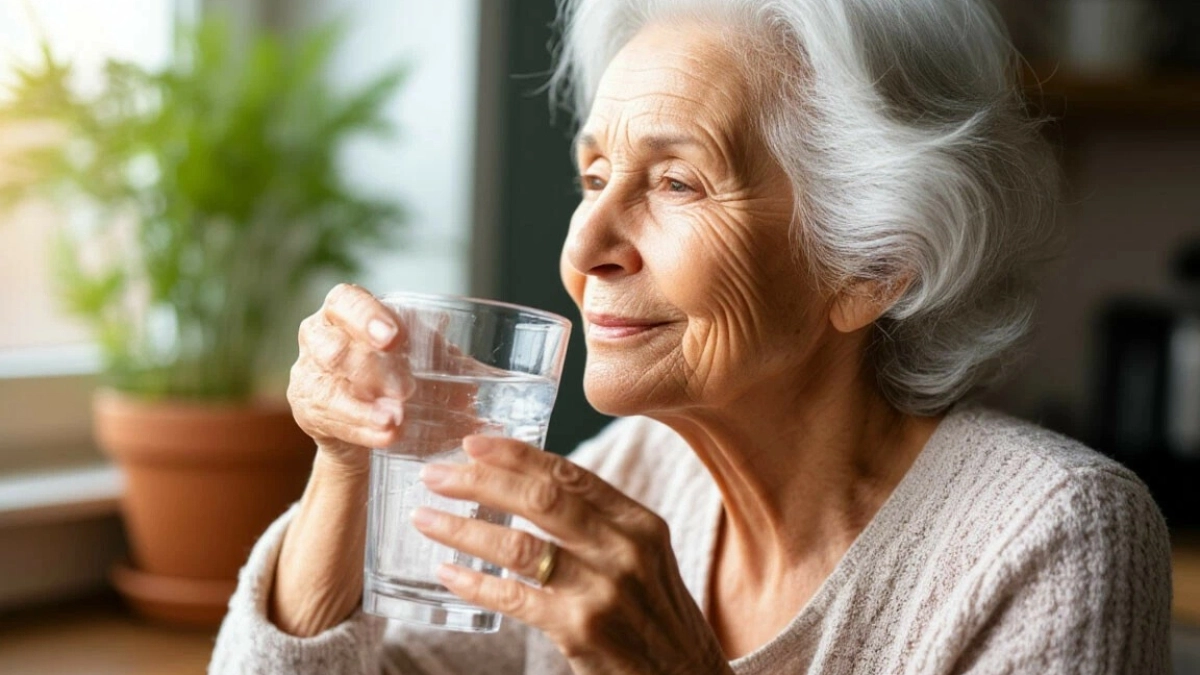 Как правильно пить воду утром и не вредить себе: эти ошибки делает большинство людей старше 50 лет