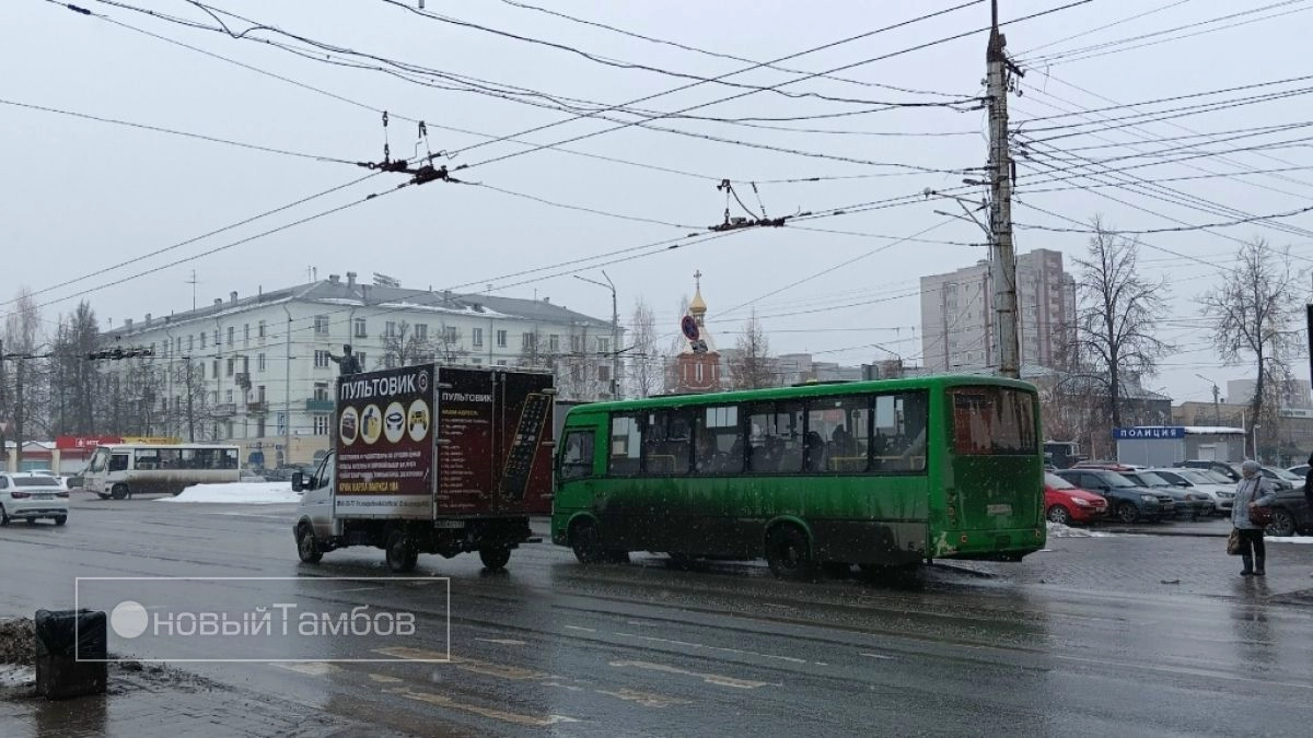 В Тамбове будет временно приостановлено движение транспорта возле спортивного комплекса «Кристалл», где пройдет выставка