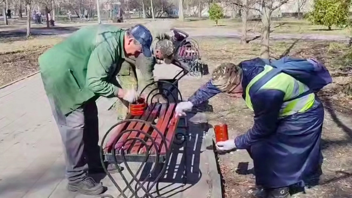 Весеннее преображение Тамбова: забота о городских улицах