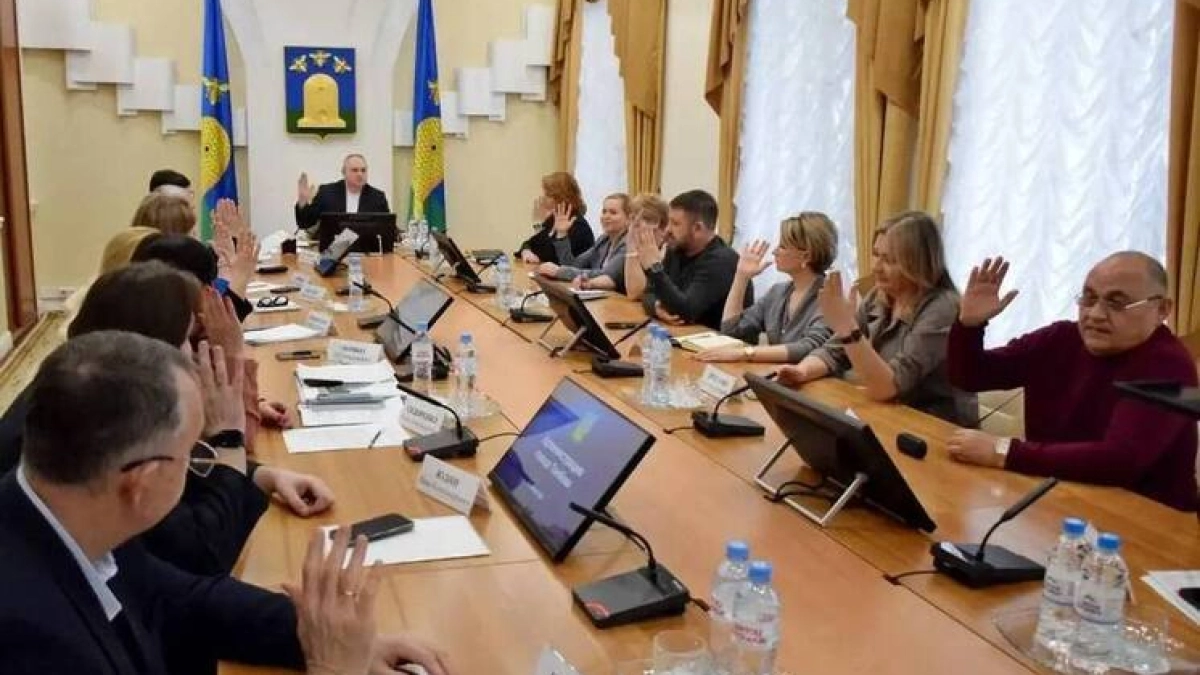 Главное событие недели: в Тамбове определили участки для онлайн-голосования по благоустройству