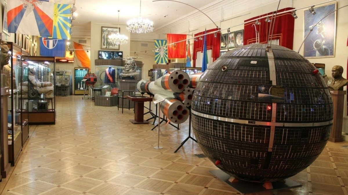 В Тамбовской области стартует Неделя космоса