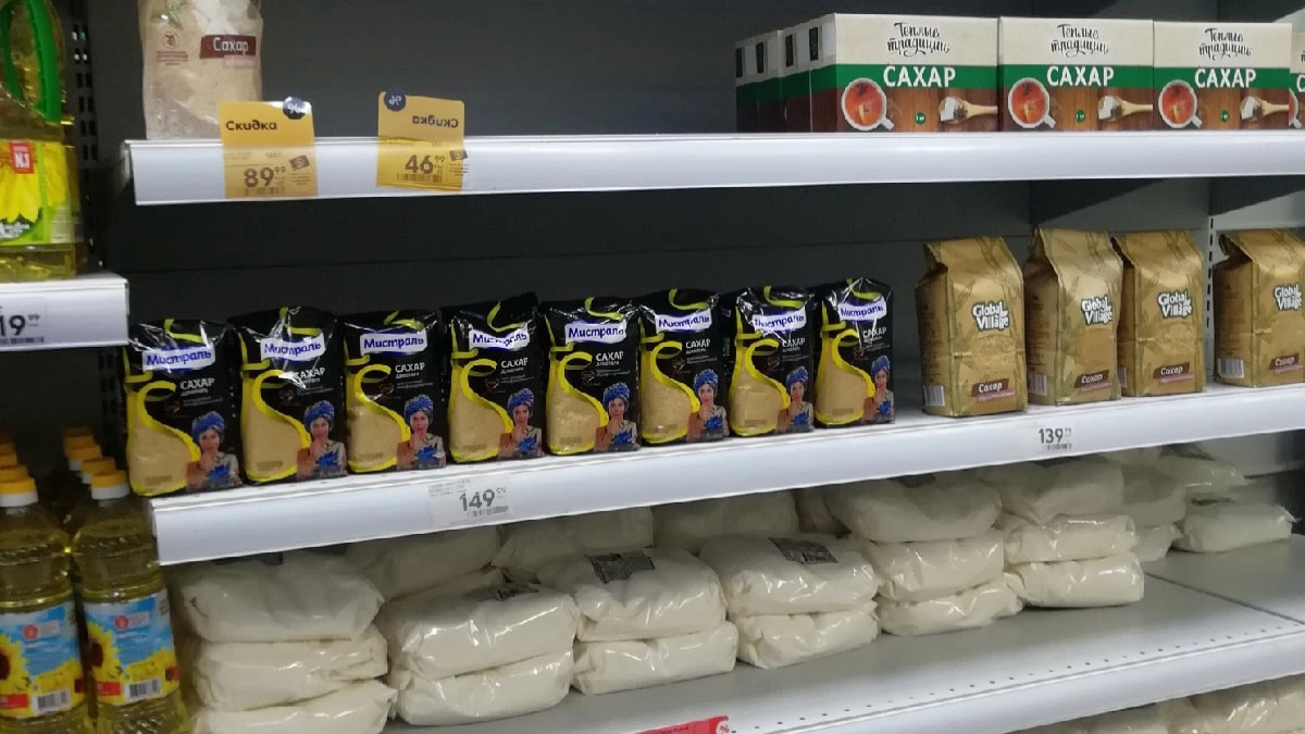 Перед покупкой сахара всегда читаю его состав: одно слово на этикетке решает все