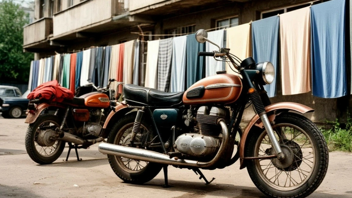 За руль этих мотоциклов в СССР садились с молитвой: 5 самых популярных но не самых надежных моделей