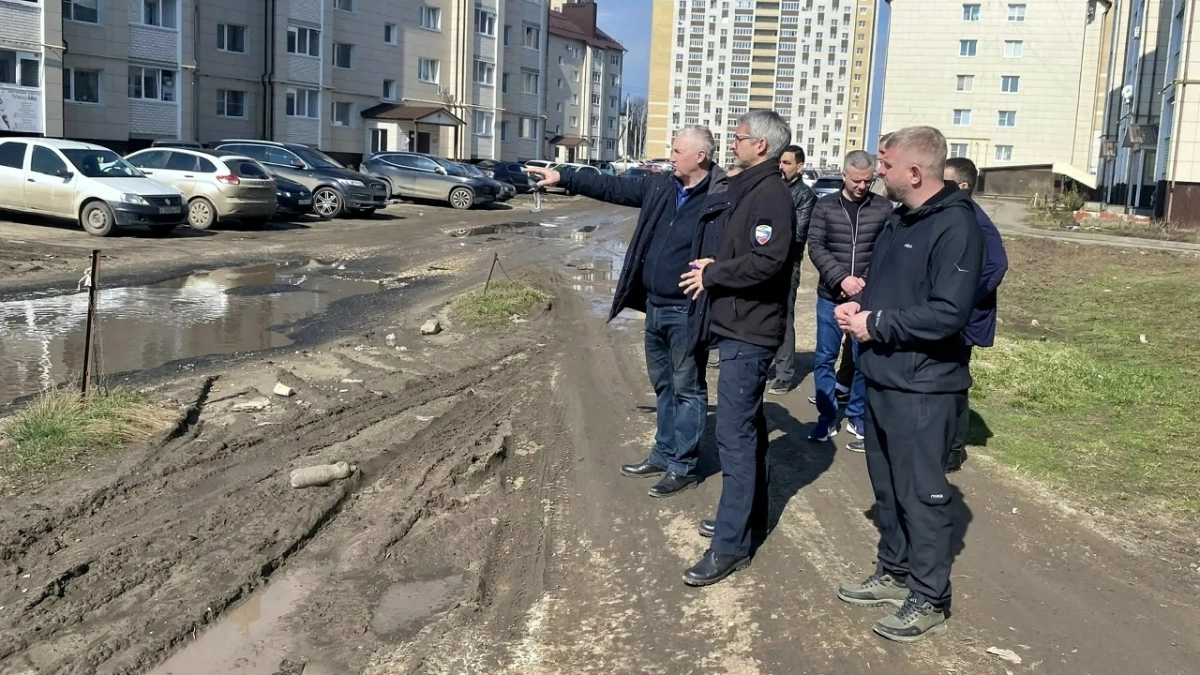 В Тамбове застройщики вышли на разговор с жителями проспекта Космонавтов