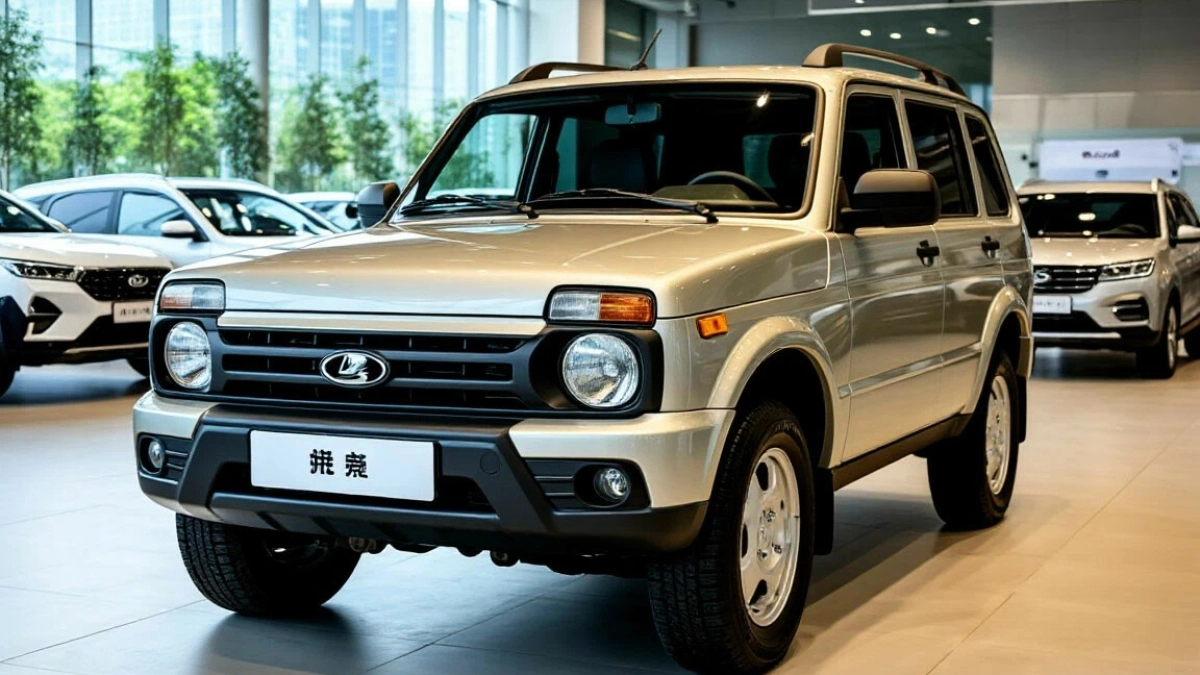 Сколько стоят новые "Лады" в Китае и кто их там покупает: рассказываю в подробностях