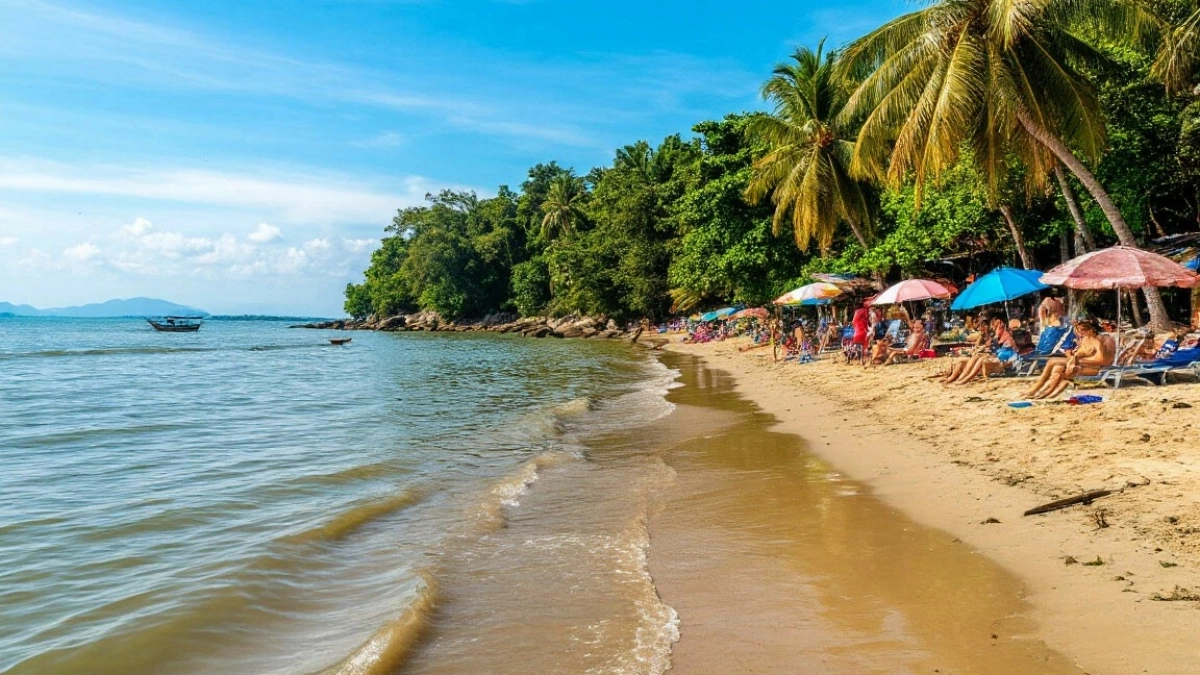 Грязь в отеле и мутное море: российские туристы поделились отзывом о популярном курорте