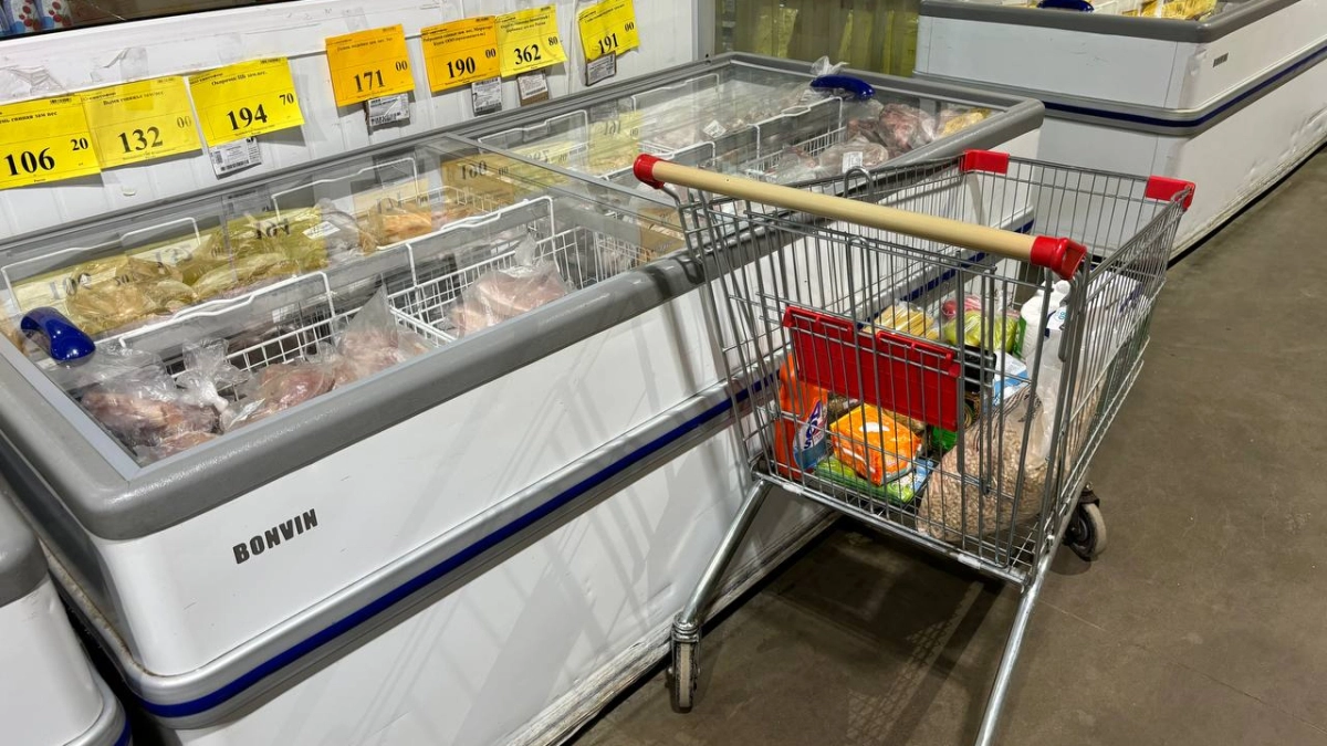 Никогда не беру в "Светофоре" мясо и рыбу, хотя закупаюсь там часто: честно рассказываю, почему так