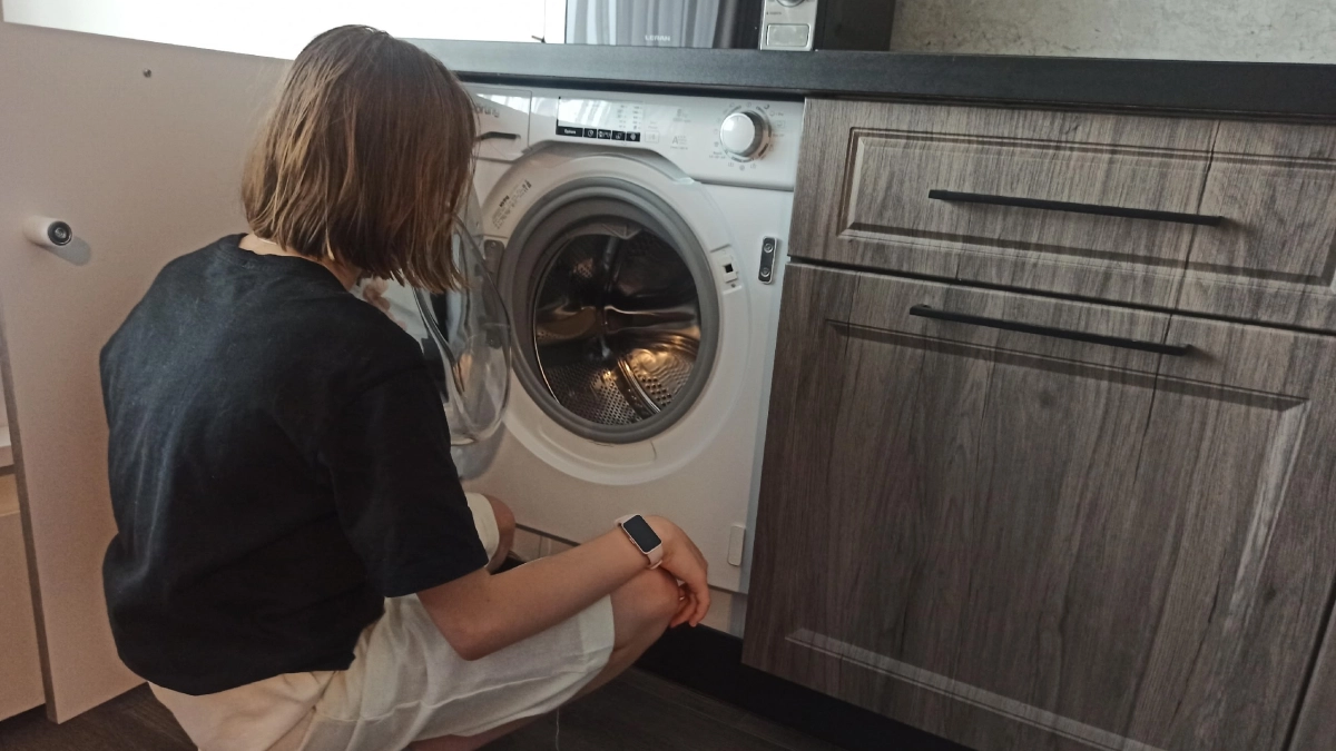 Можно ли оставлять открытой дверцу стиральной машинки — запомните раз и навсегда