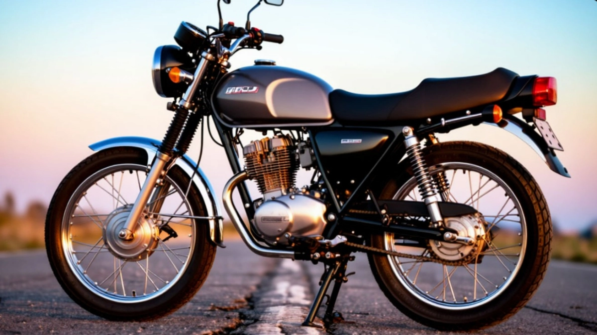 Глаза на лоб полезли, когда узнал цену на новый "Минск" - юношескую мечту можно купить за одну зарплату