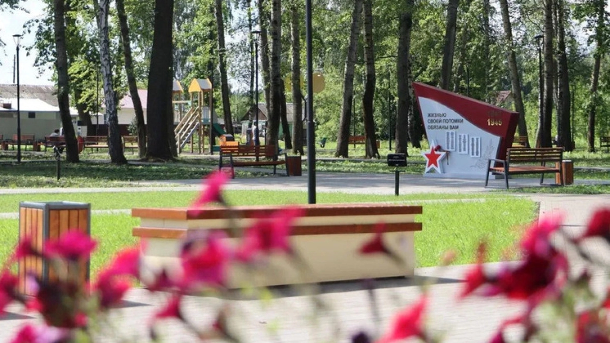 Жители Тамбовской области выберут общественные пространства для благоустройства в 2027 году