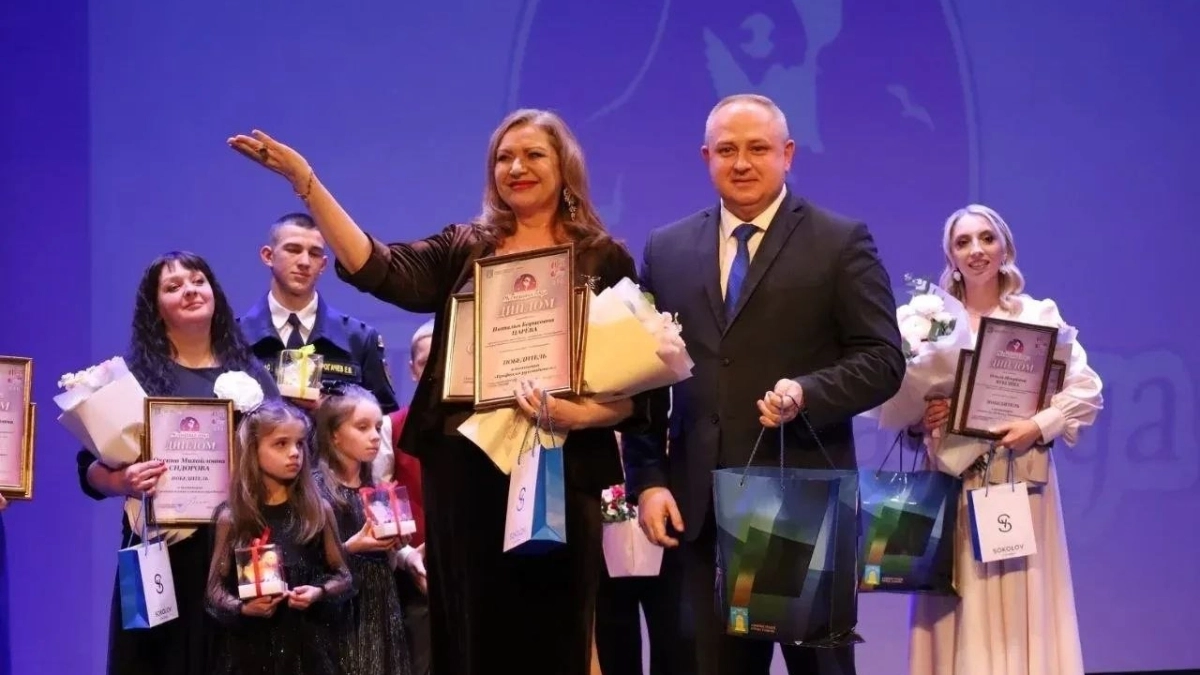 В Тамбове назвали победительниц городского конкурса "Женщина года"