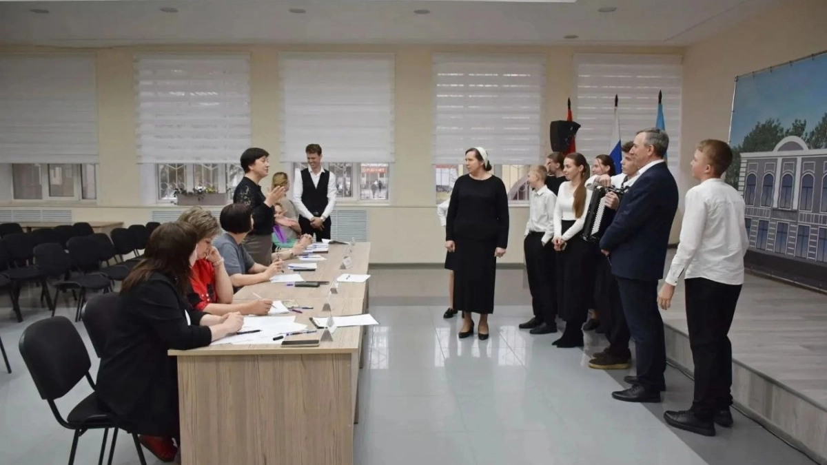 В Тамбове определили победителей муниципального этапа конкурса "Семья года"