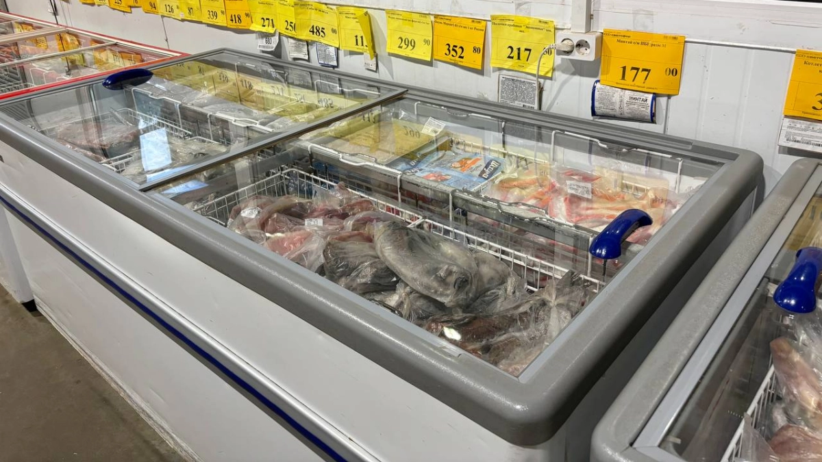 Живем в морской державе, а настоящей рыбы днем с огнем не найти: почему в магазинах продают лед вместо филе
