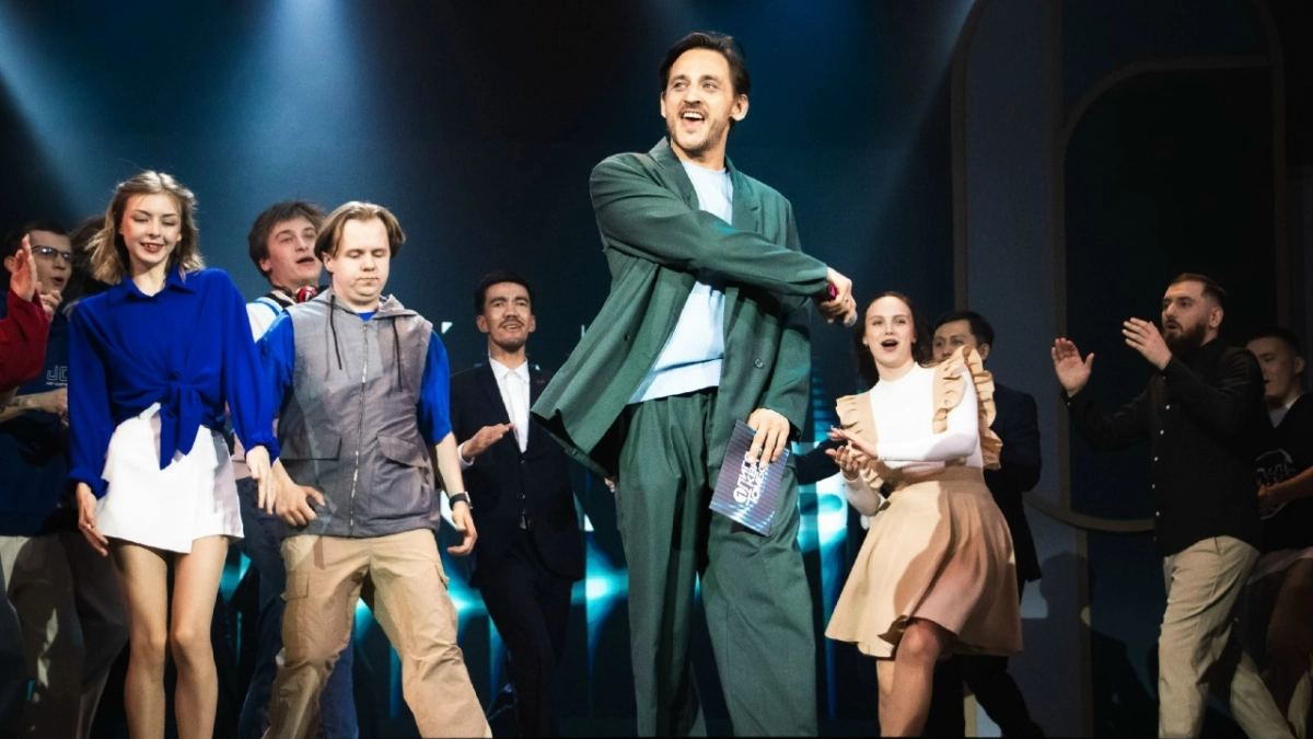 Смех сквозь слёзы и битва за «Первый»: как в Тамбове прошли игры 1/8 финала Первой лиги КВН