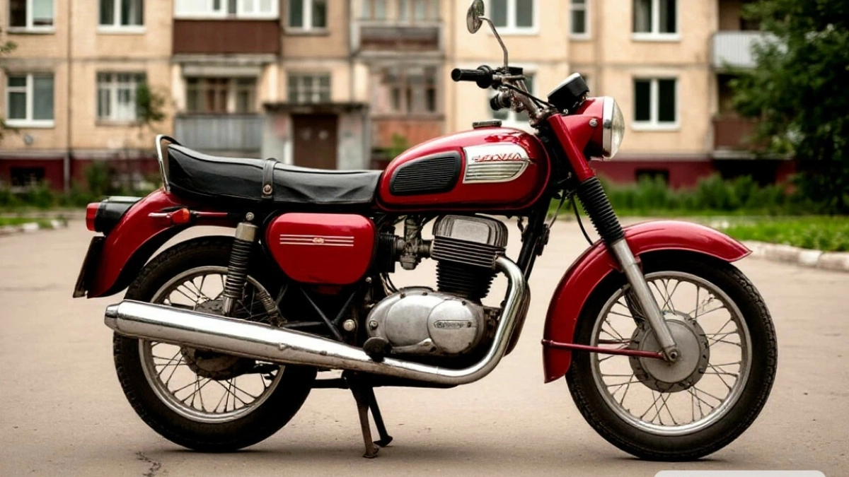 Главная тайна мотоцикла "Ява": за что парни в СССР отдавали целое состояние