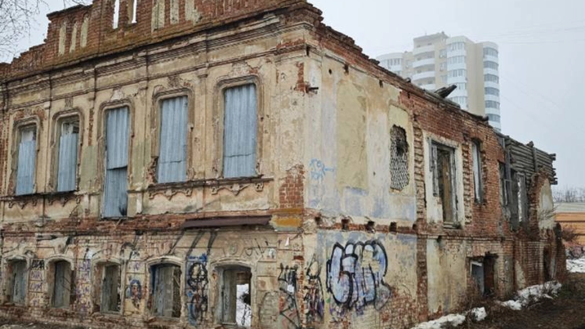 В Тамбовском регионе усилены меры надзора за состоянием объектов архитектурного наследия