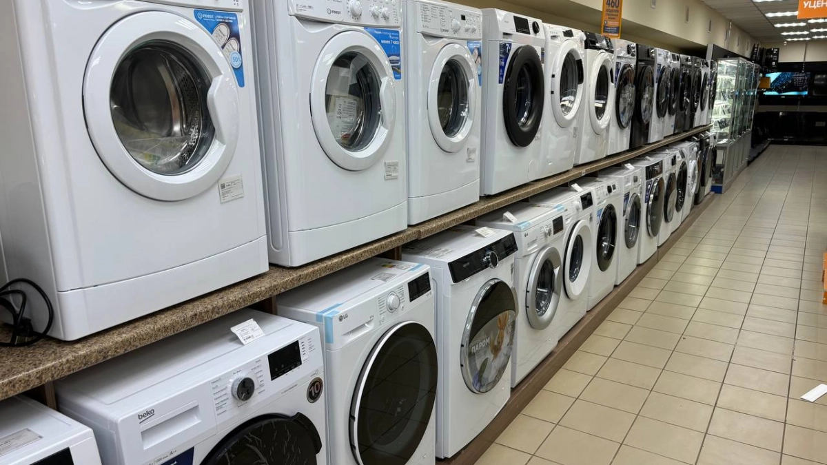 Служат долго, стирают чисто: топ-10 лучших стиральных машин 2026 года - на любой кошелек