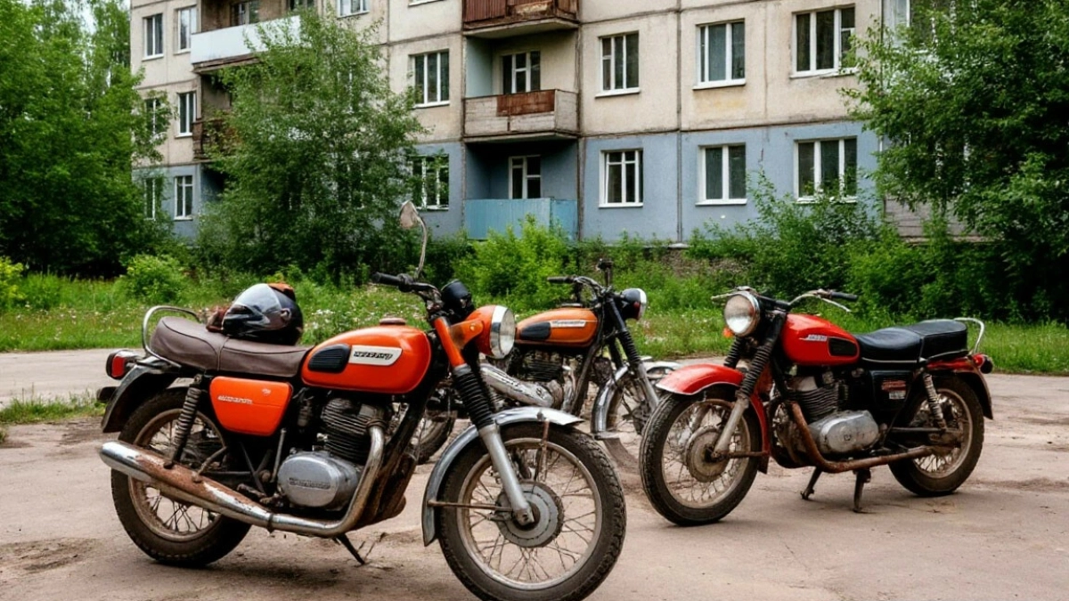 Ругали на чём свет стоит: какие мотоциклы в СССР вызывали больше всего недовольства и почему
