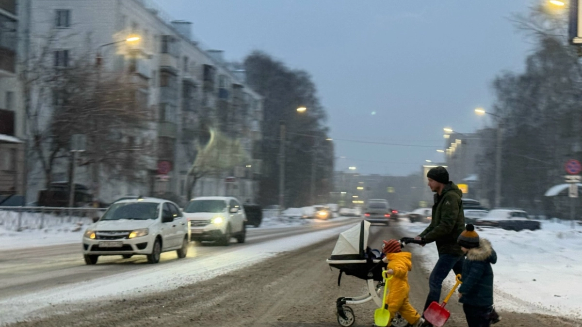В Тамбовской области становится меньше сирот