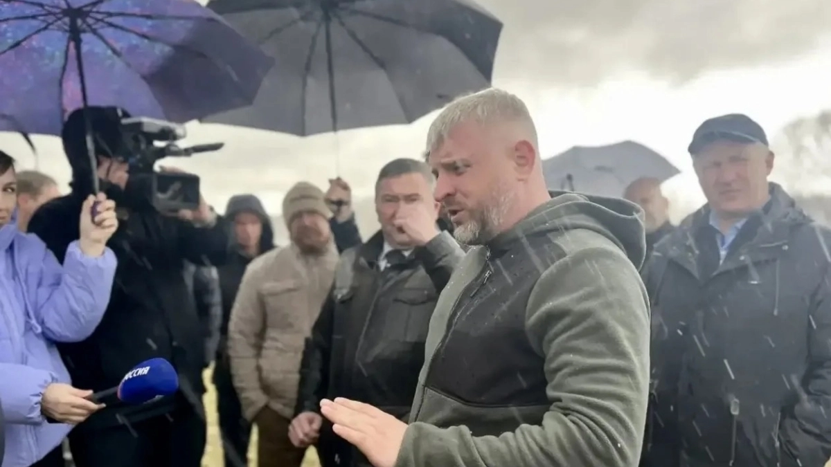 Власти намерены решить насущные проблемы жителей микрорайона Новая Малиновка