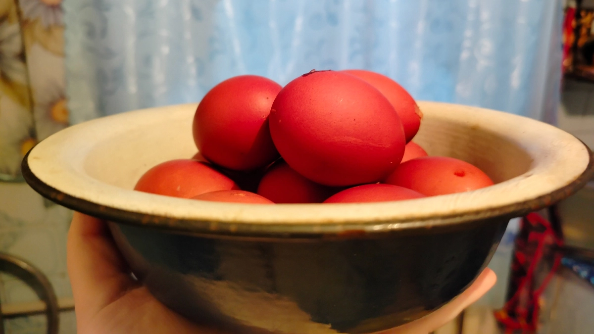 Сколько можно хранить пасхальные яйца - запомните и расскажите близким