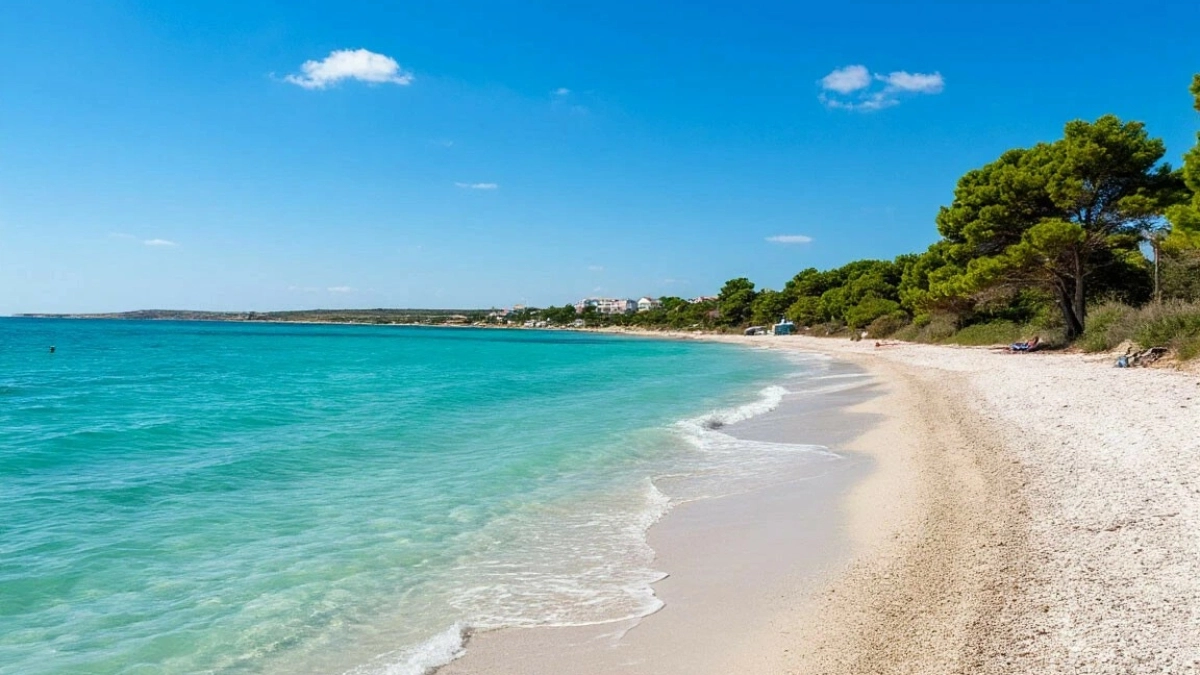 Пока другие рвутся в Турцию, я нашла баунти-курорт в России - дешево и красиво, как на картинке