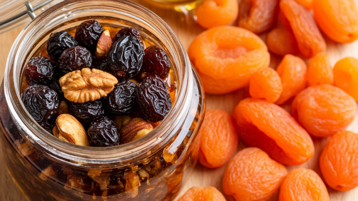 Как правильно мыть сухофрукты, чтобы убрать всю грязь и химию, но сохранить витамины - проверенный метод