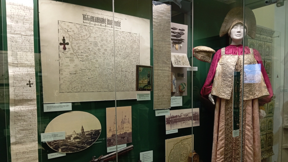 ВТБ расширяет грантовую программу поддержки краеведческих музеев России