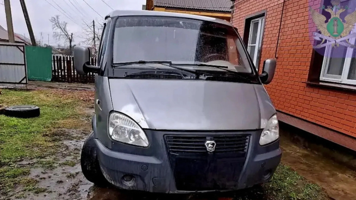Арест микроавтобуса помог взыскать с жителя Тамбовской области долг по кредиту
