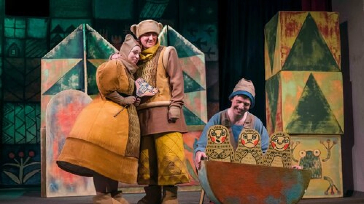 Ачинский драмтеатр впервые привезёт "Большие гастроли" в Тамбов