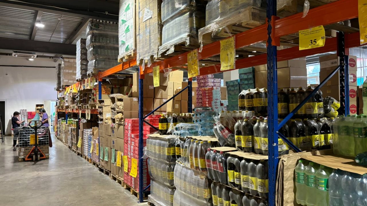 Мои однозначные "нет" в "Светофоре": какие продукты никому не советую там брать