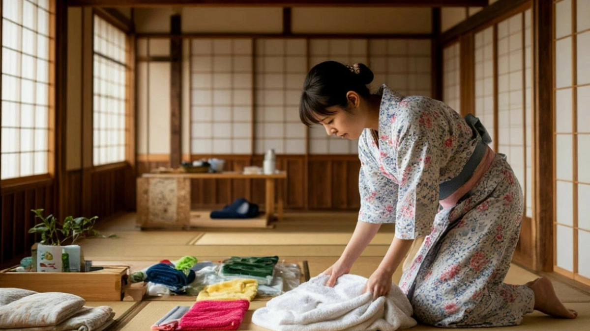 3 принципа японской уборки, которые помогут навести порядок не только в доме, но и в голове 