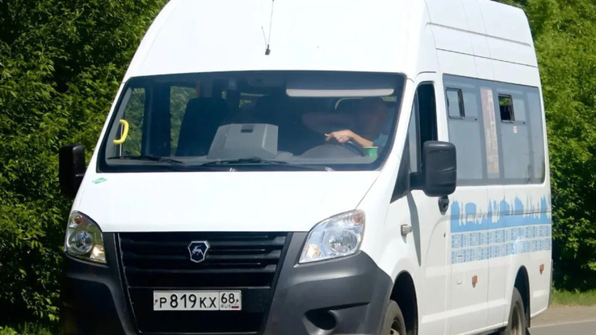 В Тамбовской области с 20 апреля запустят сезонный автобус для дачников