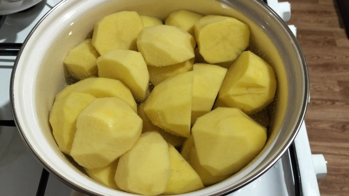 Подруга из Беларуси научила правильно варить картофель: оказывается, я всю жизнь делала это не так и не знала столько секретов