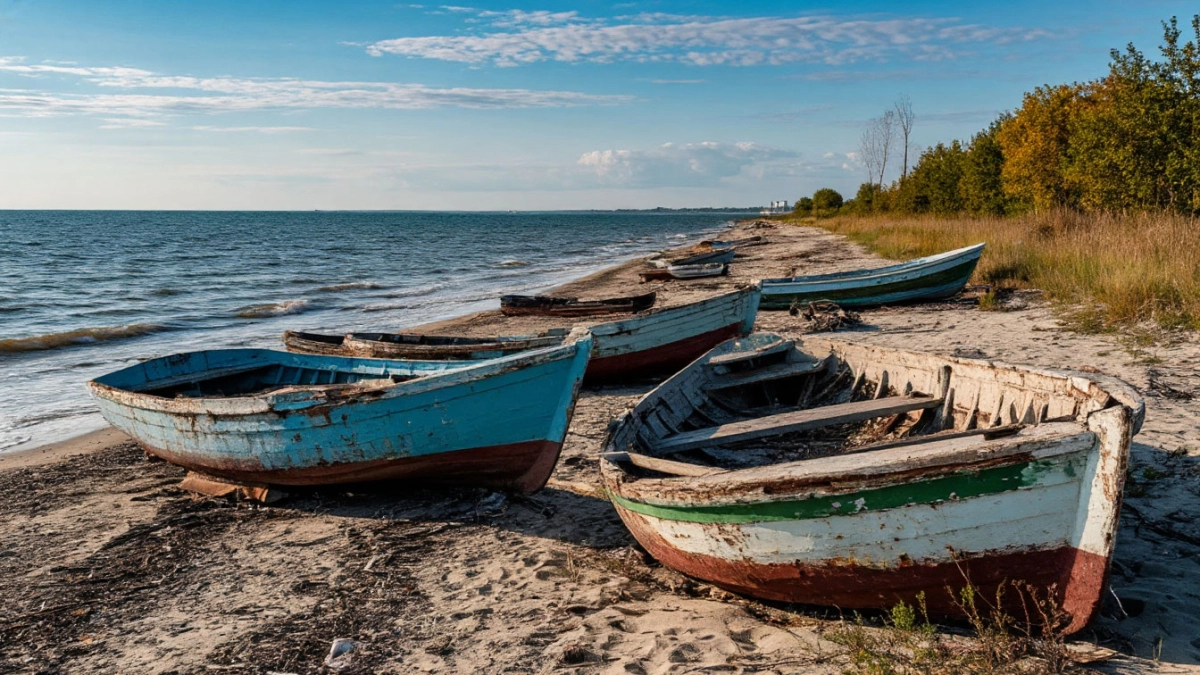 Непопулярный город в Краснодарском крае: море и красивая природа есть, но жить сюда не едут – и вот почему