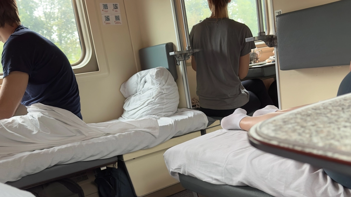 Всегда работает: как я отвечаю, когда меня просят уступить нижнее место в поезде - совет опытных пассажиров РЖД