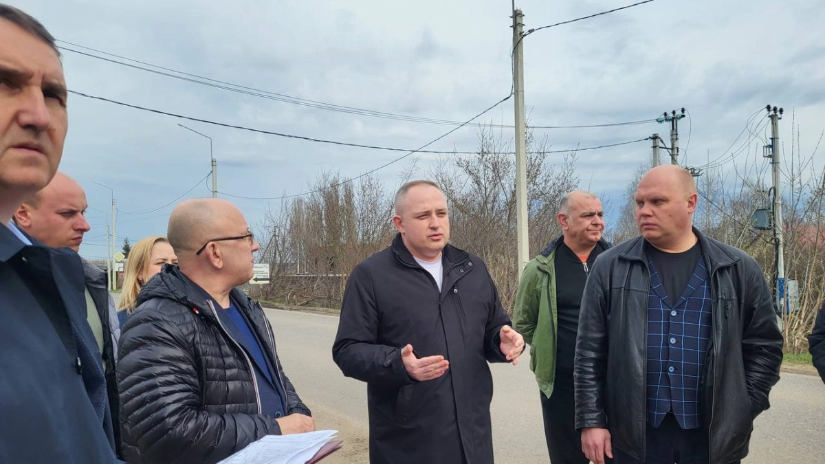 В Бокино обсудили ремонт дороги и устройство тротуаров в переулке Дорожном