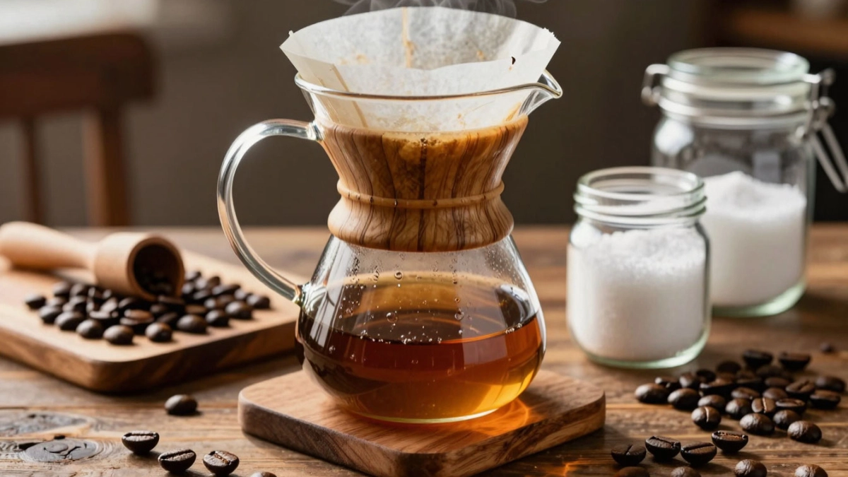 Варить кофе в турке уже не модно: бариста показал способ, как сделать кофе за 1 минуту — вкус богаче и без гущи