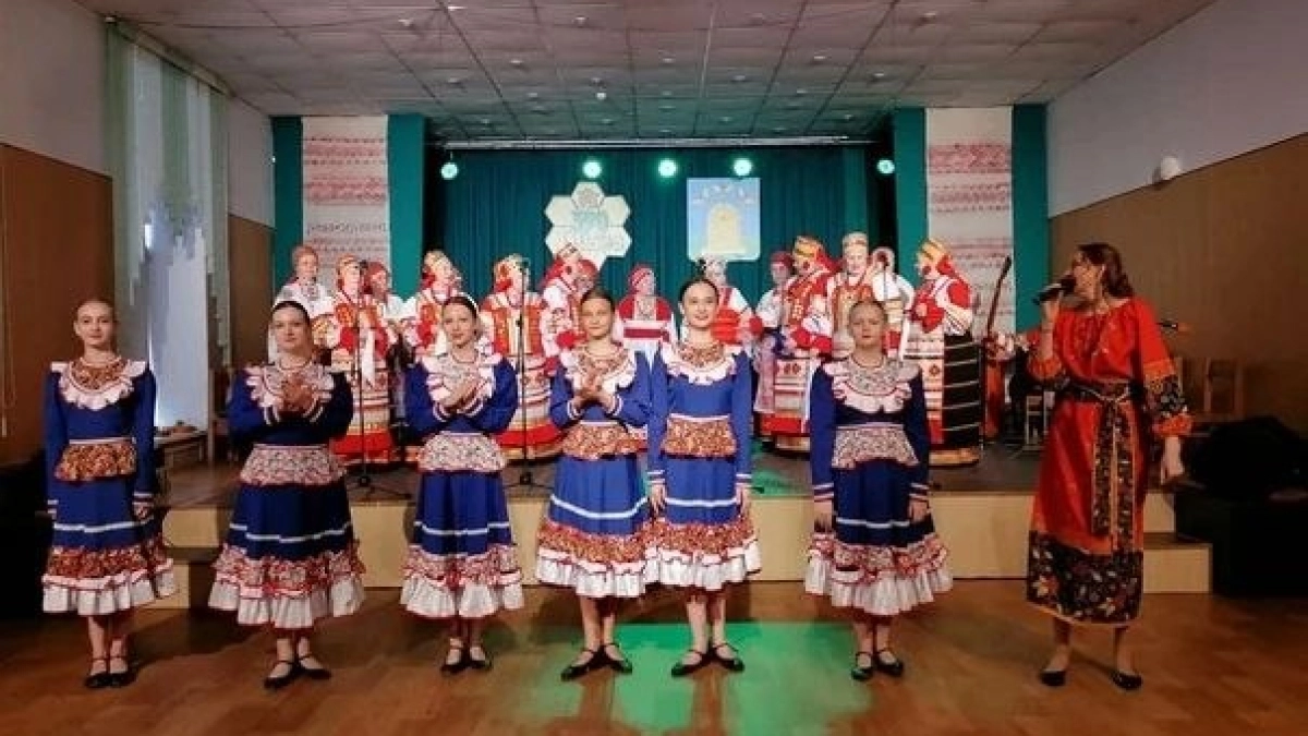 В Тамбове в ДК "Знамя труда" показали программу к 390-летию города