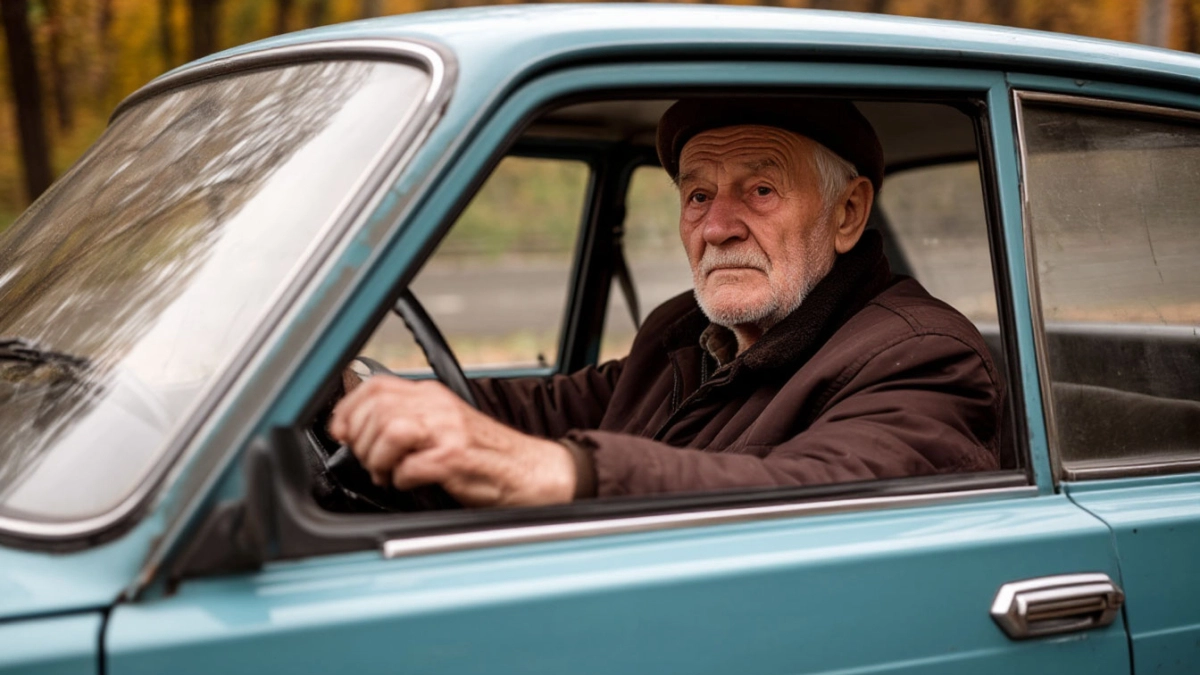 В ГАИ поставили точку для водителей старше 60 лет: одно условие станет решающим