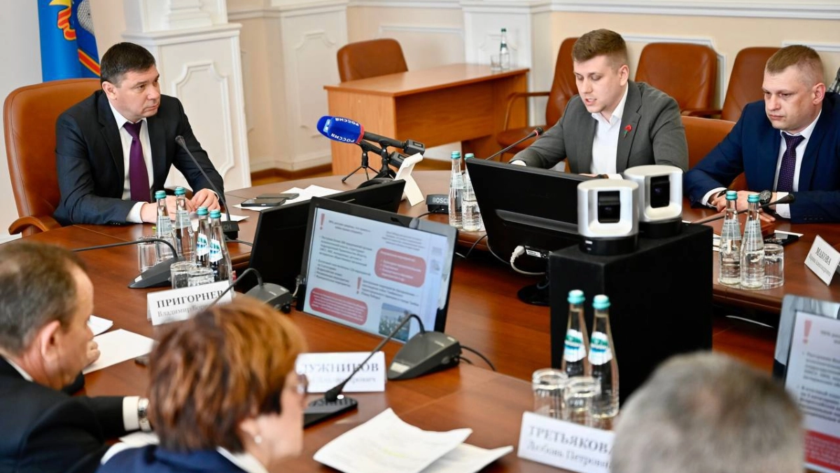 Глава города Евгений Первышов дал распоряжение оказать дополнительную помощь ветеранам ВОВ