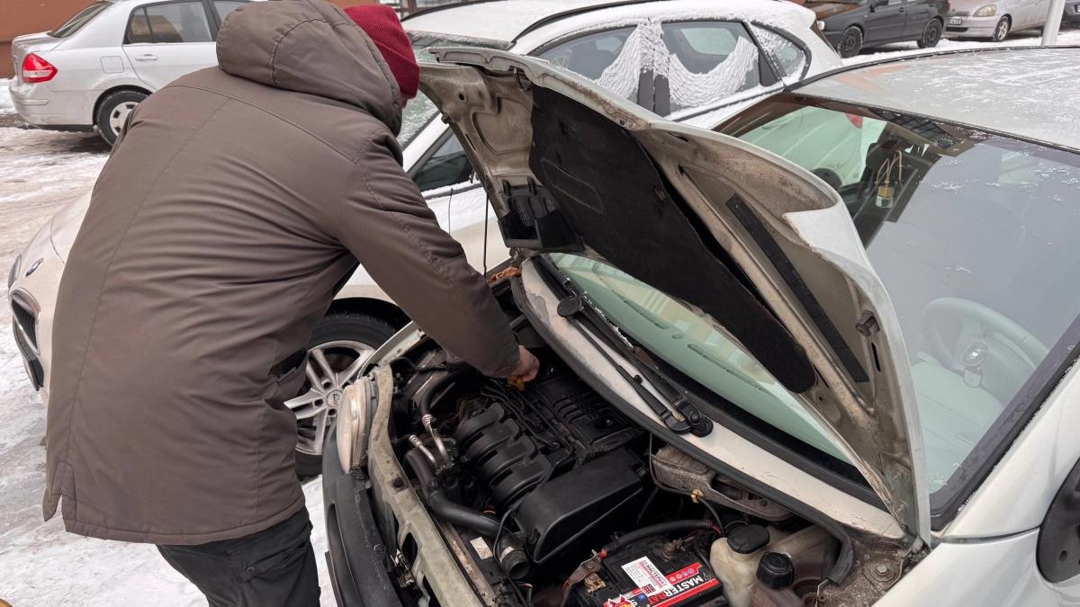 Зачем опытные водители вешают магнит на масляный фильтр: правда ли, что это защищает двигатель