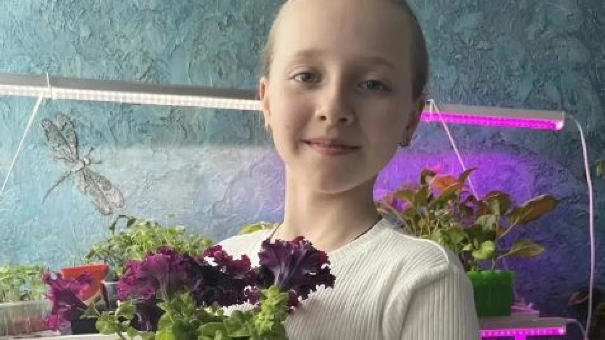 Учащиеся семи школ Тамбова выращивают цветочную рассаду