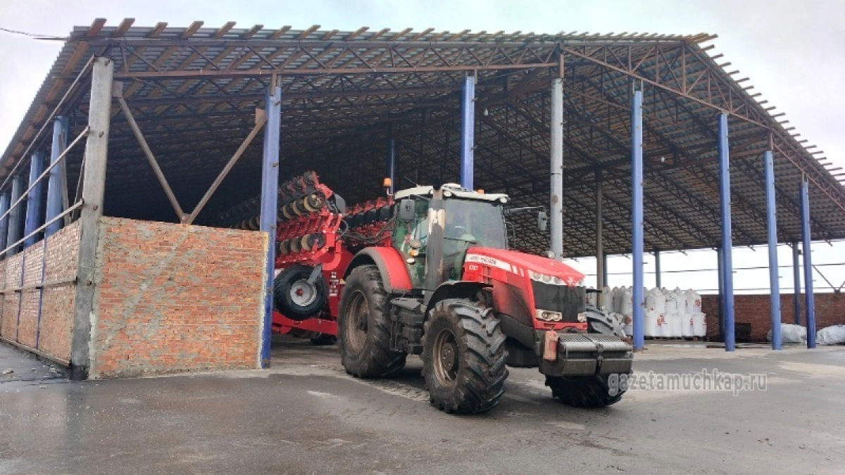 Аграрии Тамбовской области вынуждены отложить сев яровых из-за дождей