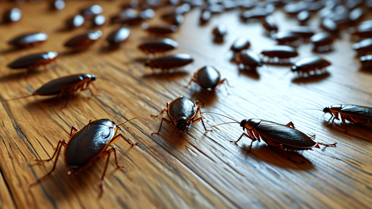 От тараканов дом защищаю копеечным средством из аптеки: «стасики» бегут без оглядки — только пятки сверкают