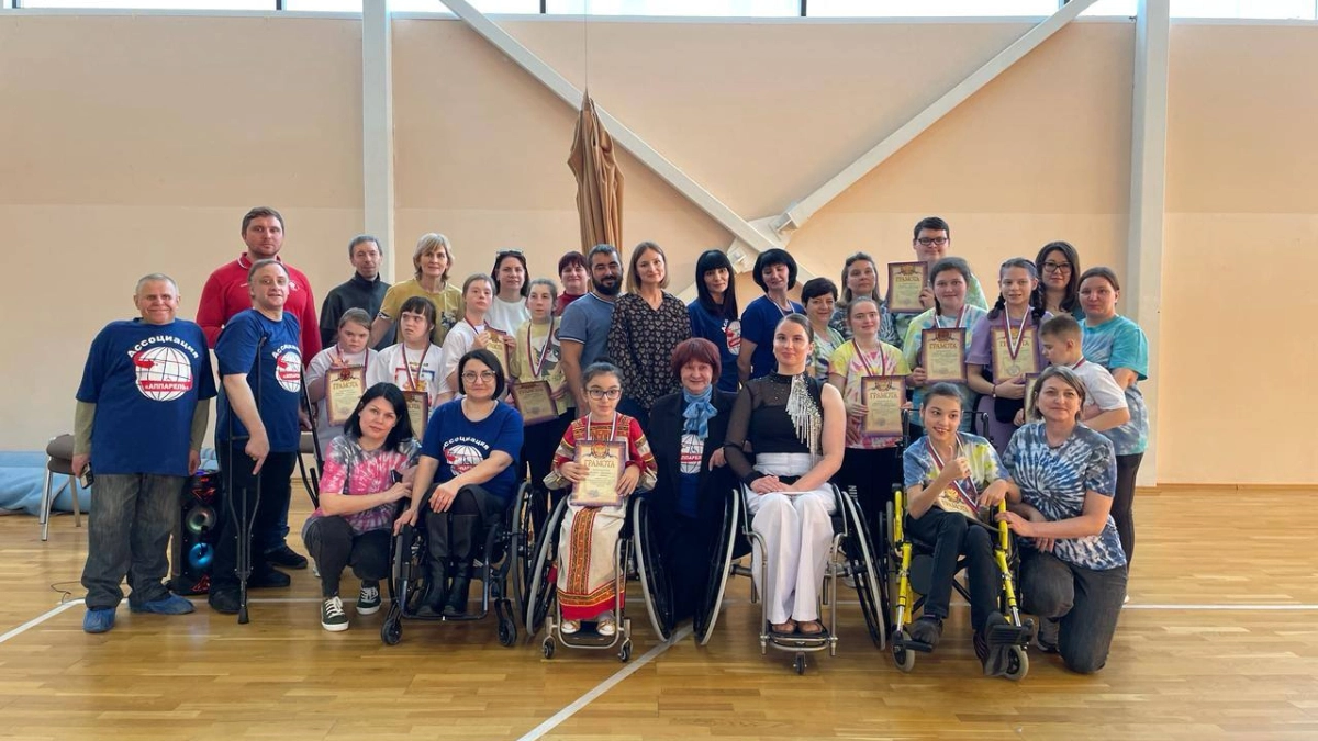 Тамбовское отделение ассоциации "Аппарель" отмечает 25-летие со дня основания