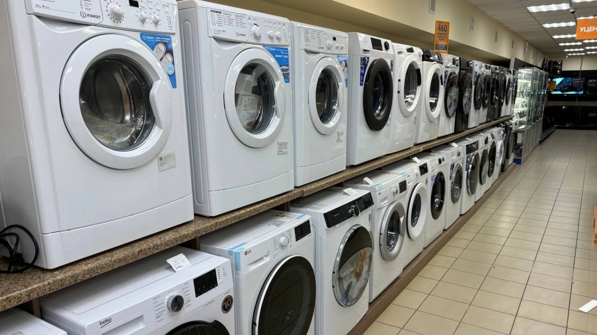 Стирают чисто и служат долго: топ-10 лучших стиральных машин 2026 года - на любой кошелек