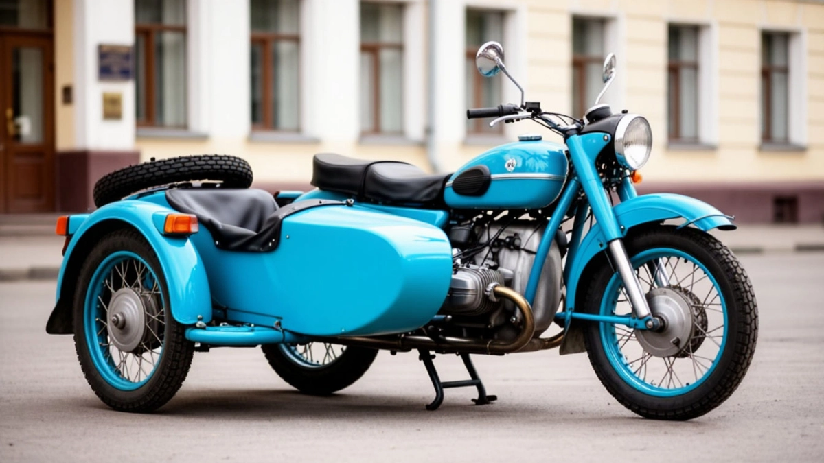 Самый скоростной мотоцикл СССР - выпустили всего 25 экземпляров. О нем не знают даже любители ретро