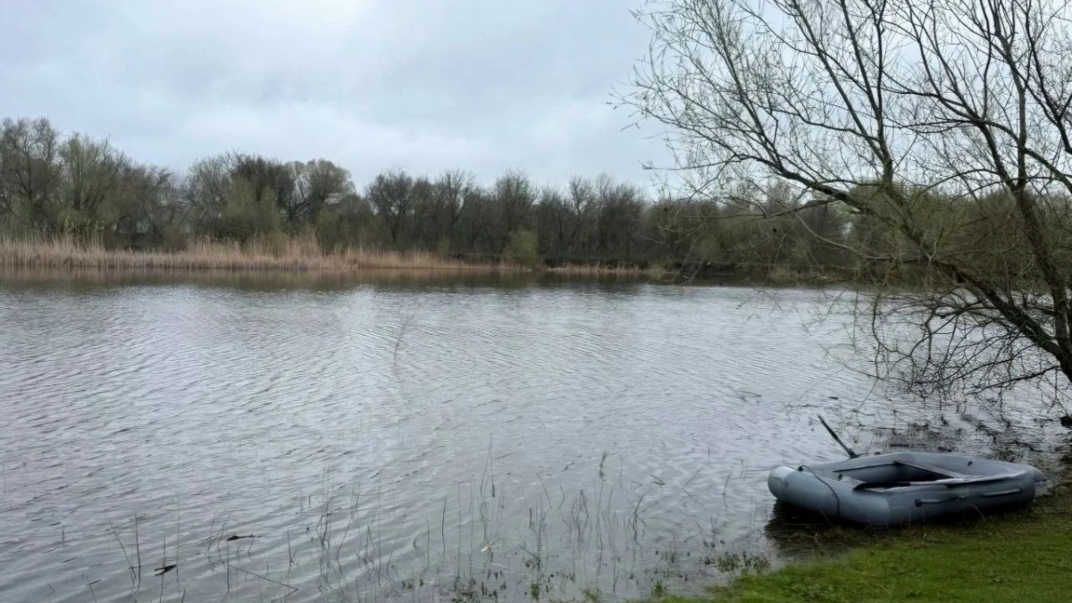 В Ржаксинском округе начали проверку после гибели рыбака в водоеме